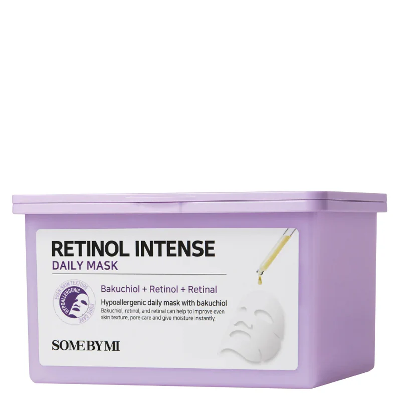 Some By Mi Retinol Intense Daily Mask