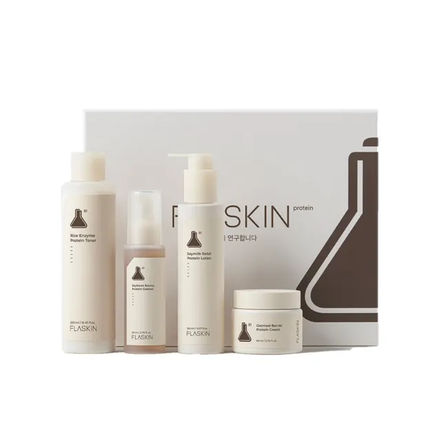 FLASKIN Protein Line Set