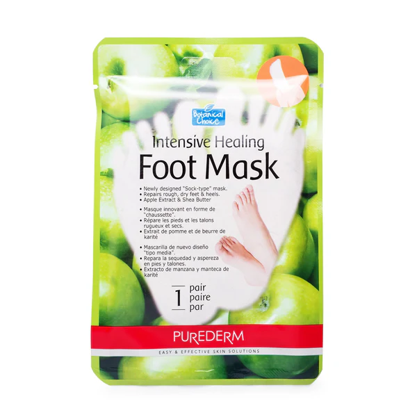 Purederm Intensive Healing Foot Mask