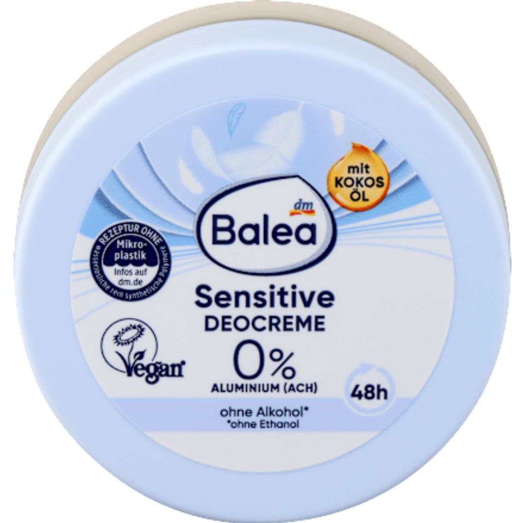 Balea Deocreme Sensitive