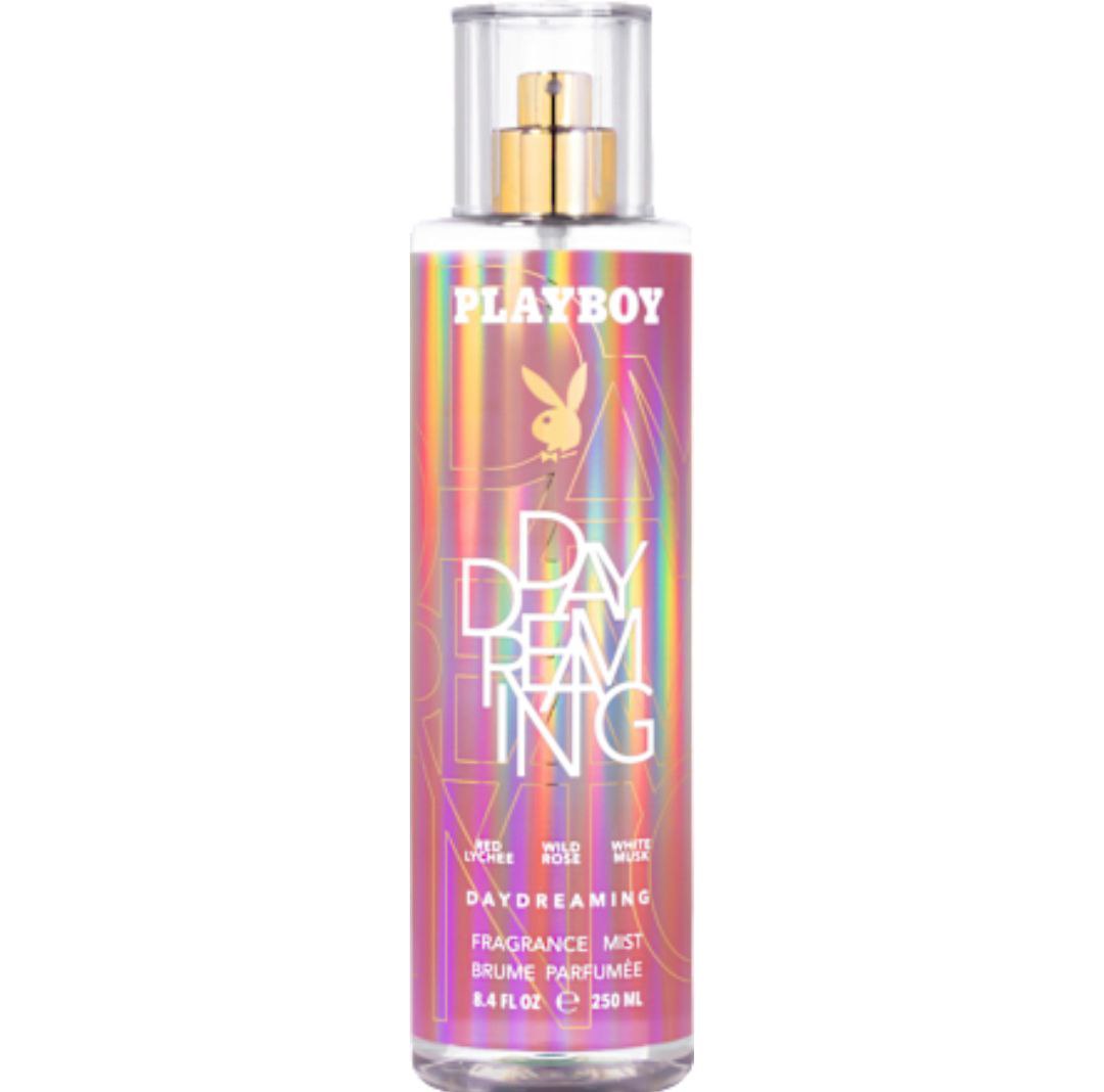PLAYBOY Day Dreaming Body Mist