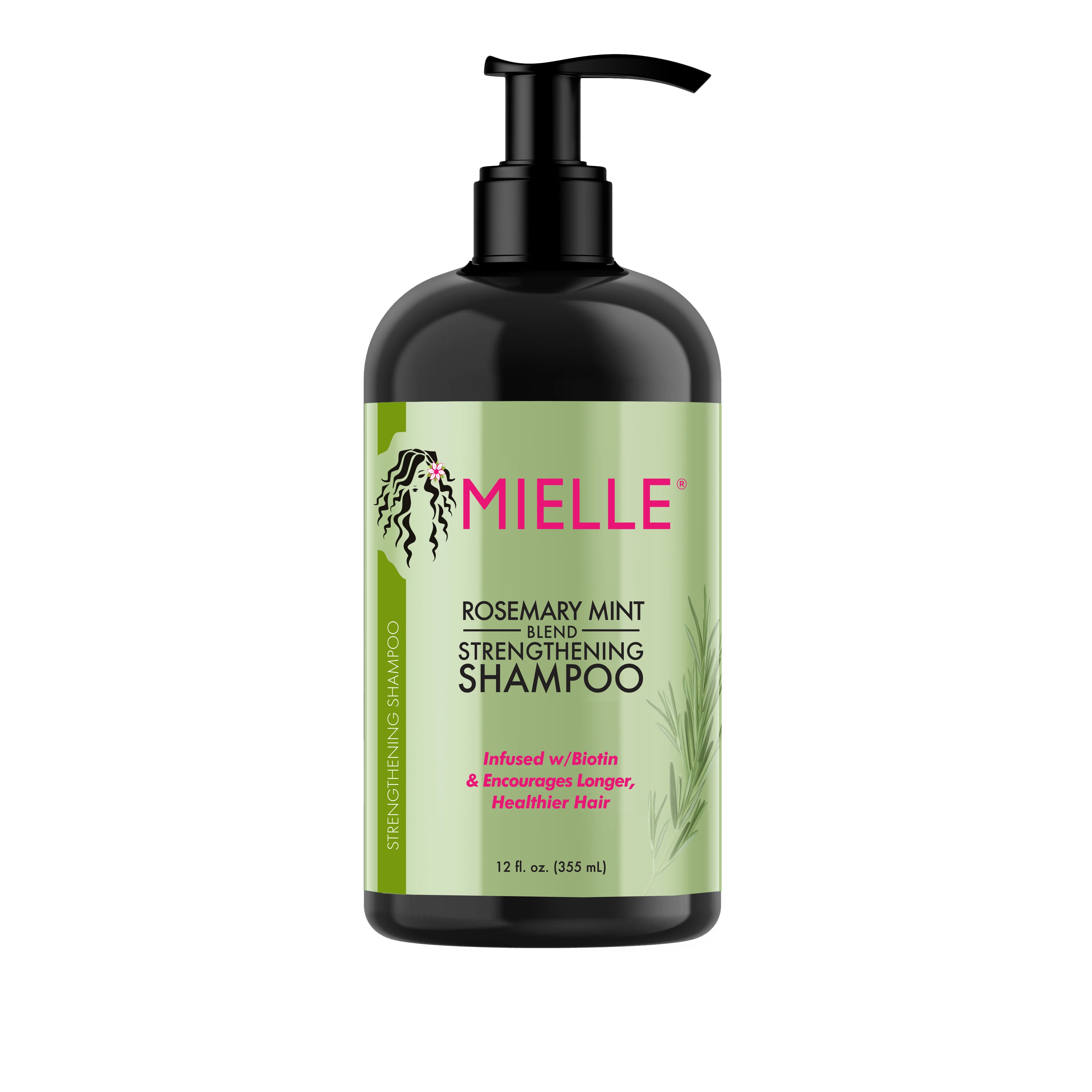 Mielle Organics Rosemary Mint Strengthening Shampoo