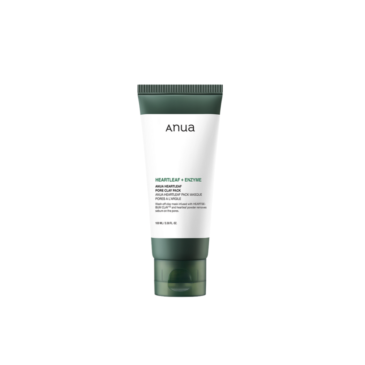 Anua Heartleaf Pore Clay Pack