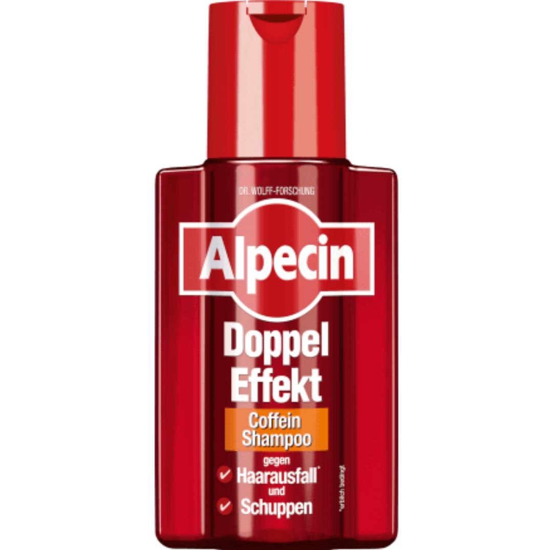 Alpecin Shampoo Doppel Effekt
