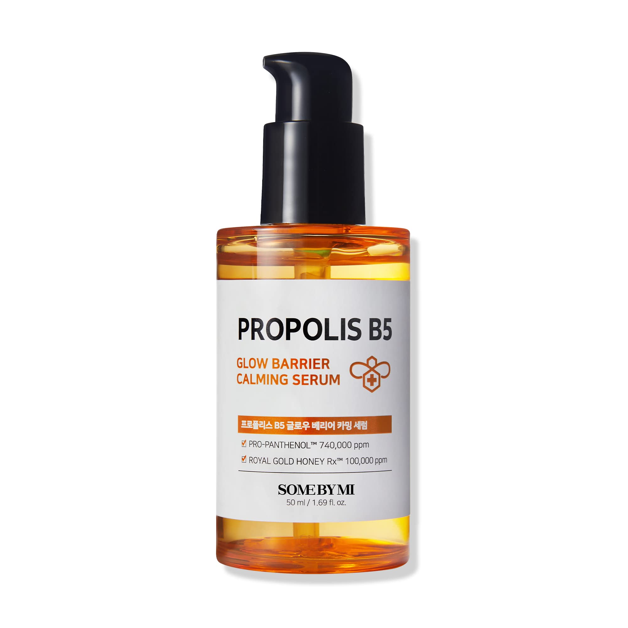 Some By Mi Propolis B5 Glow Barrier Calming Serum