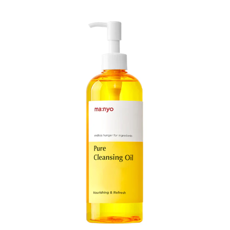 Ma:nyo Pure Cleansing Oil