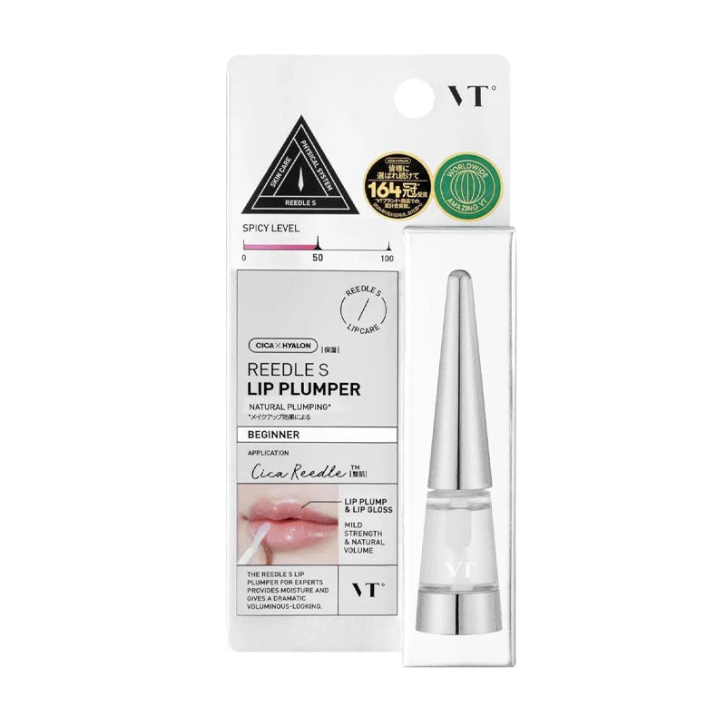 VT Cosmetics Reedle Shot Lip Plumper Beginner