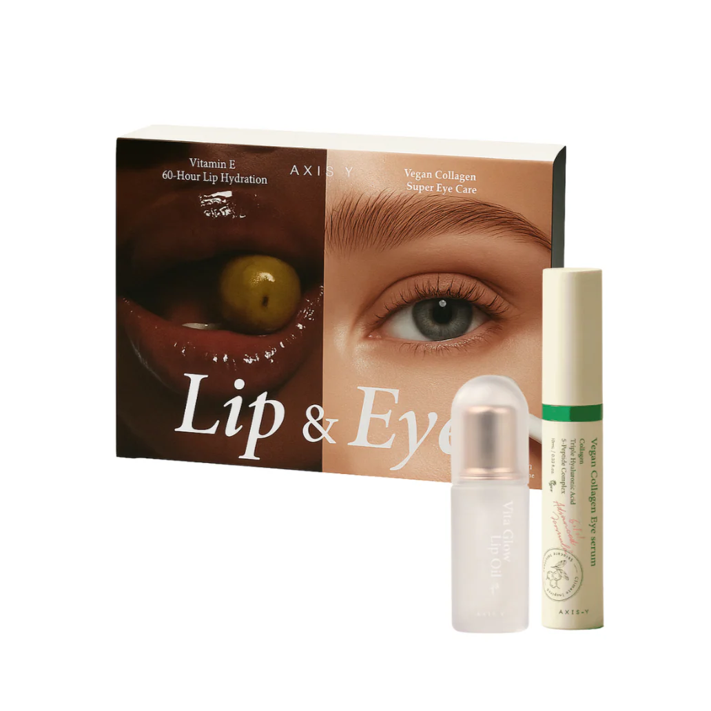 AXIS - Y Lip & Eye Set