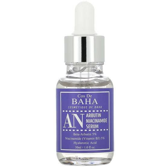 Cos De BAHA AN Arbutin Niacinamide Serum