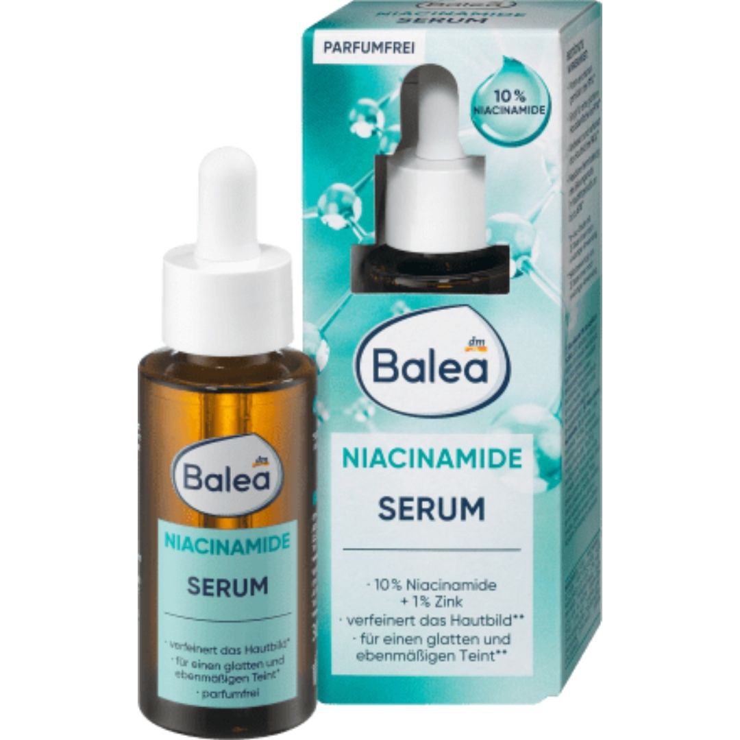 Balea Serum Niacinamide 10%