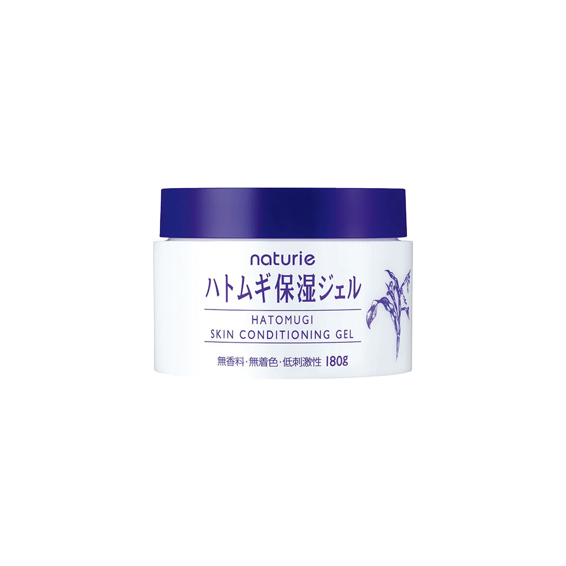 Naturie Hatomugi Skin Conditioning Gel