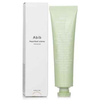 Abib Heartleaf Crème Calming