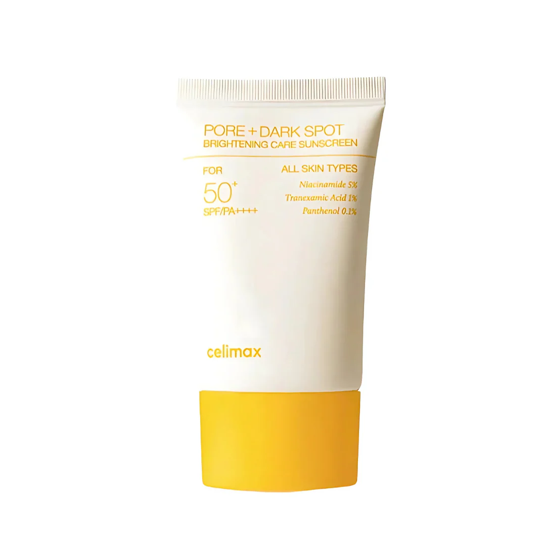 Celimax Pore+ Dark Spot Brightening Care Sunscreen