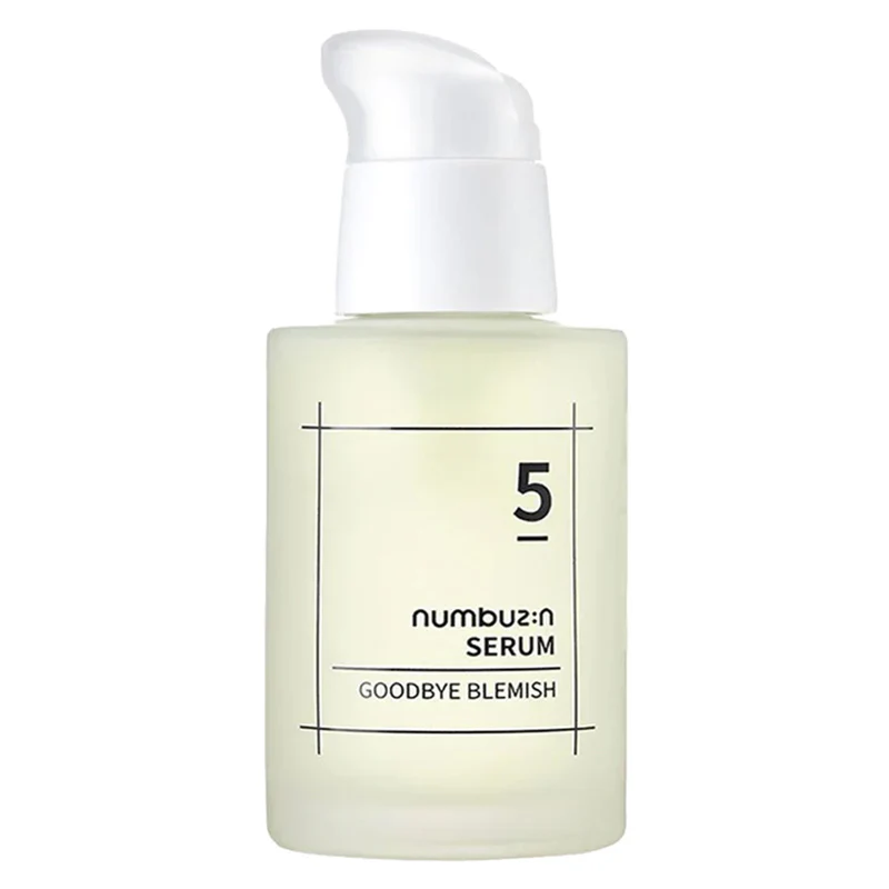 Numbuzin No.5 Goodbye Blemish Serum