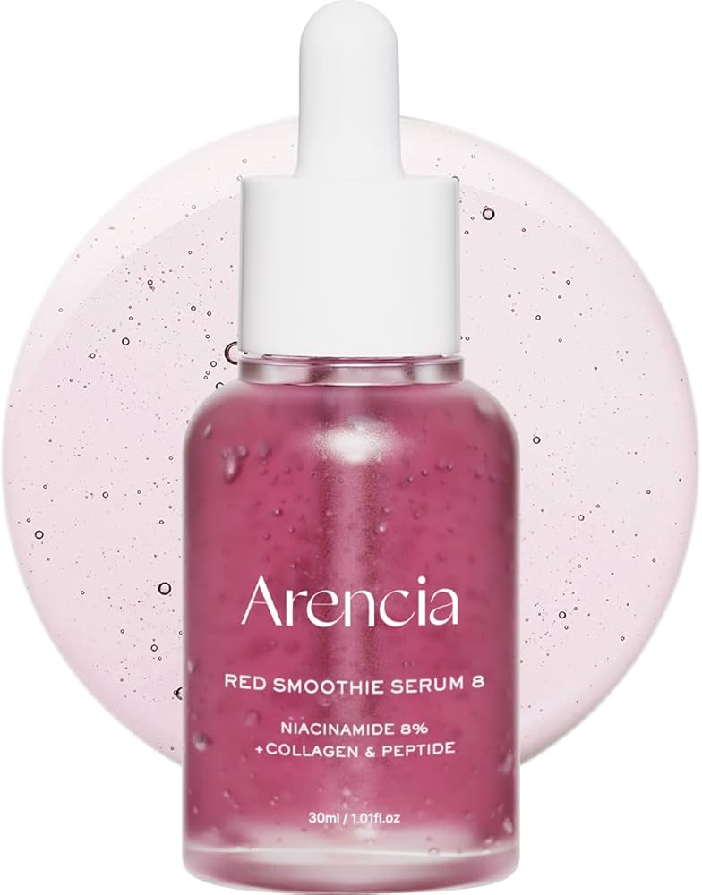 Arencia Fresh Red Smoothie Serum 8