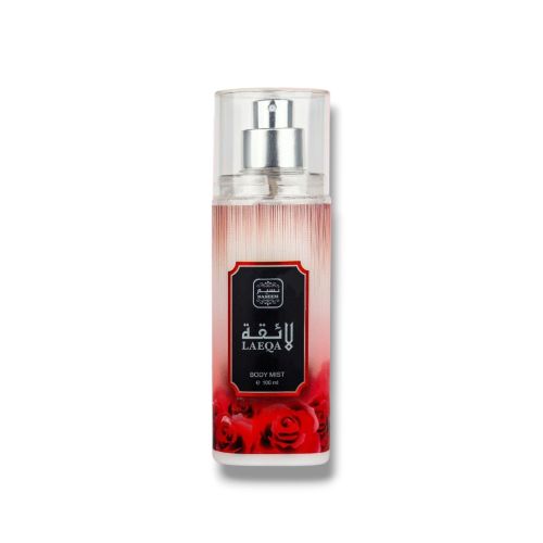 Laeqa Non Alcoholic Body & Hair Mist By Naseem