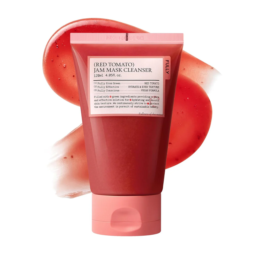 FULLY Red Tomato Jam Mask Cleanser