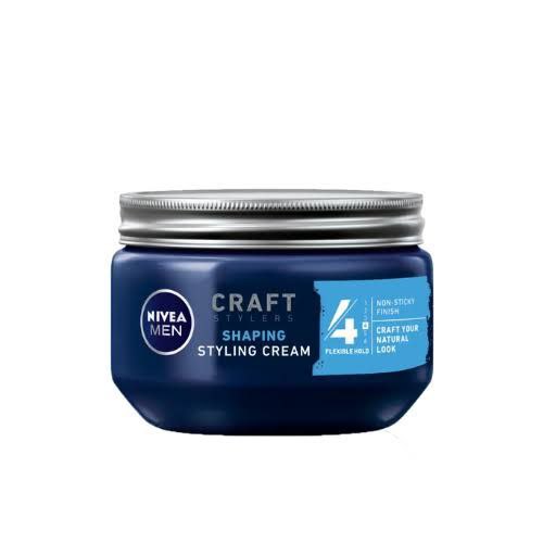 Nivea Men Styling Cream Craft Stylers Natural Look
