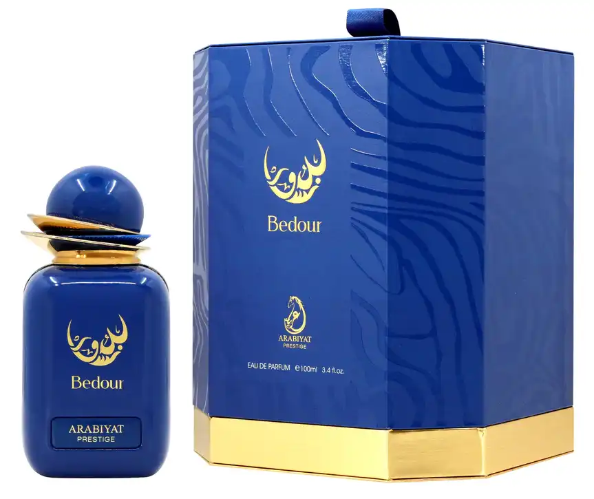Badour Perfume by My Perfumes Arabiyat for Unisex Eau de Parfum
