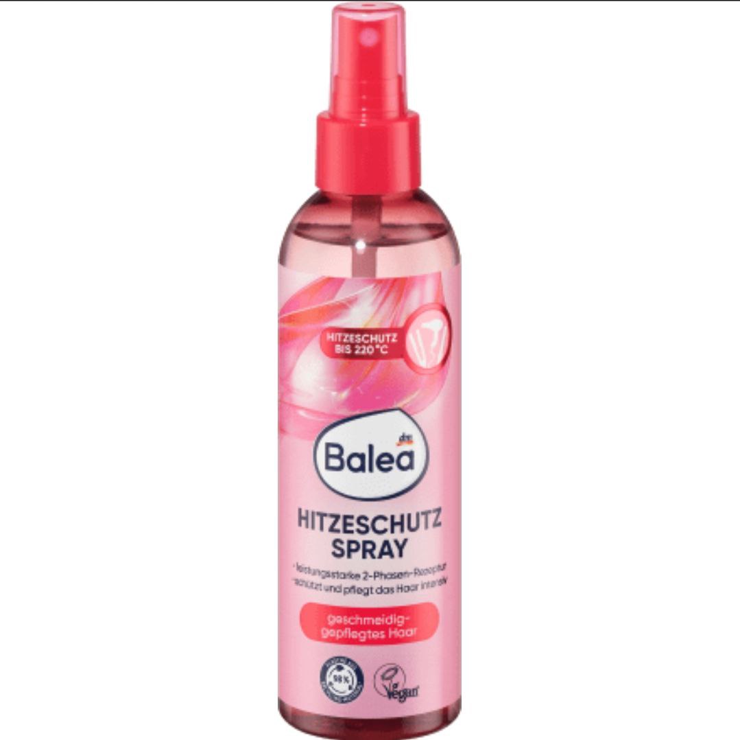 Balea Heat Protection Spray 2-Phase