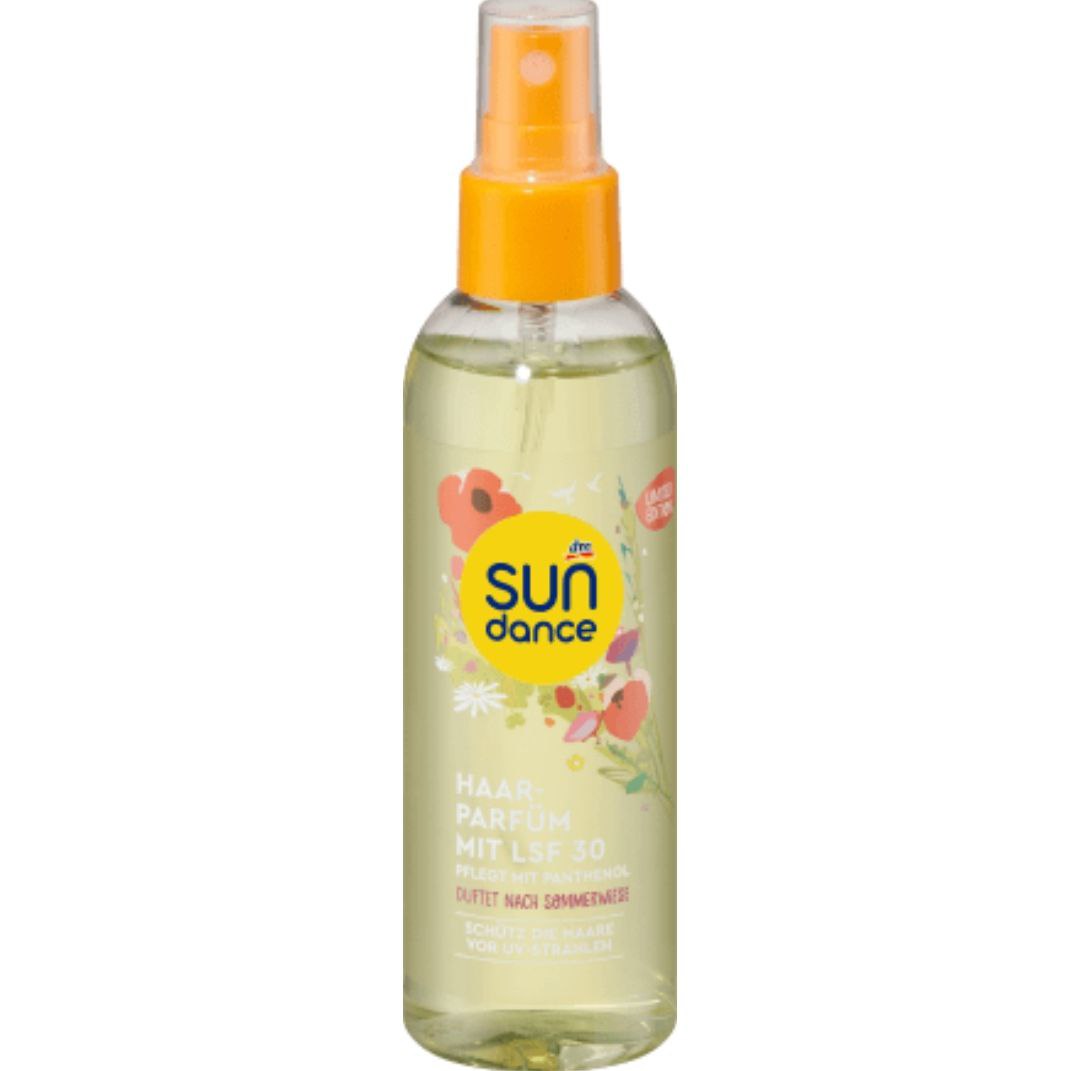 Sundance Hair Perfume With UV Protection SPF 30