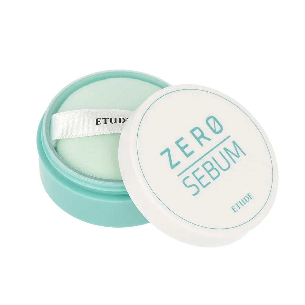 Zero Sebum Drying Powder