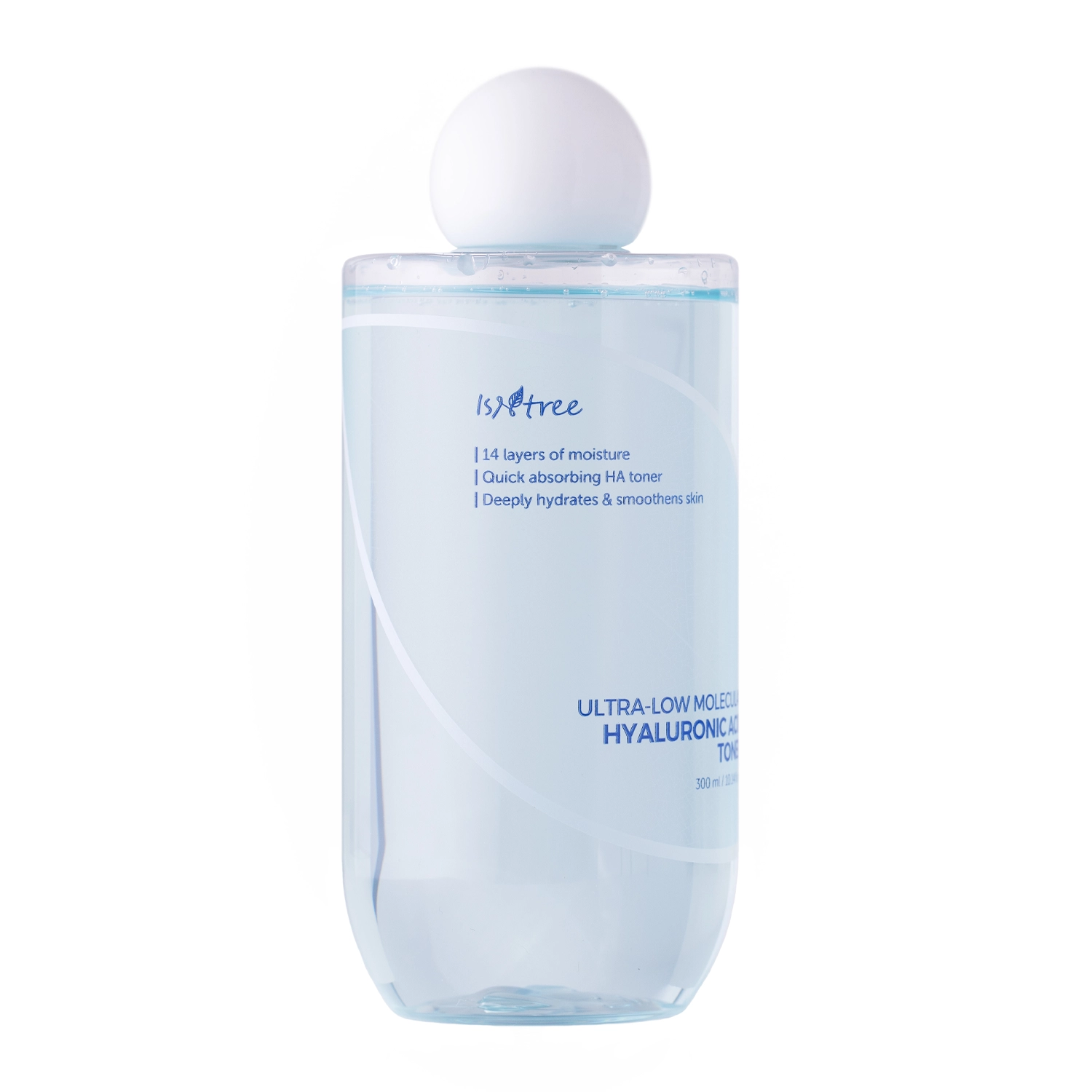 Isntree Ultra-Low Molecular Hyaluronic Acid Toner