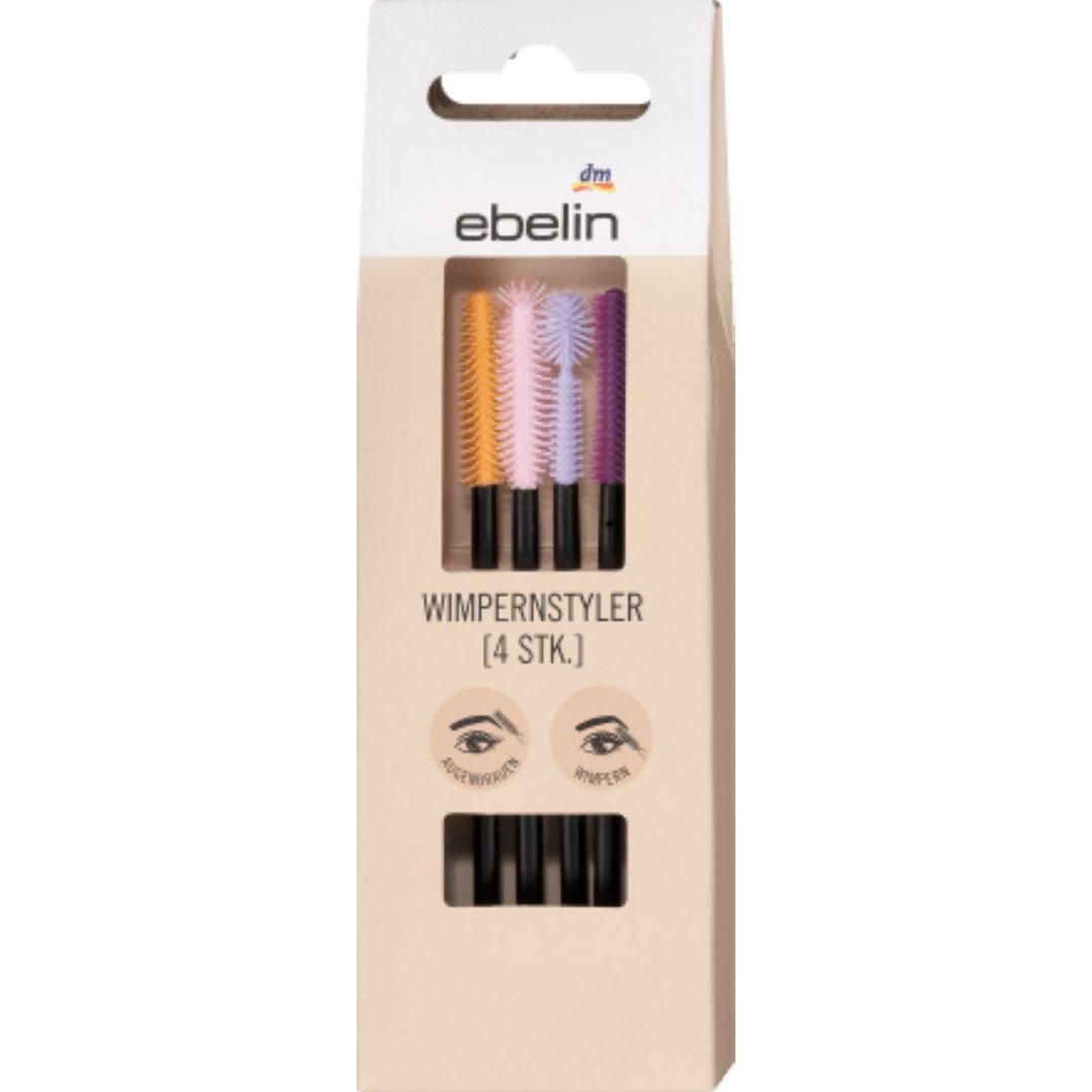 Ebelin Eyelash Styler Brush