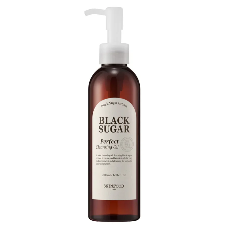 Skinfood Black Sugar Perfect Cleansing Oil