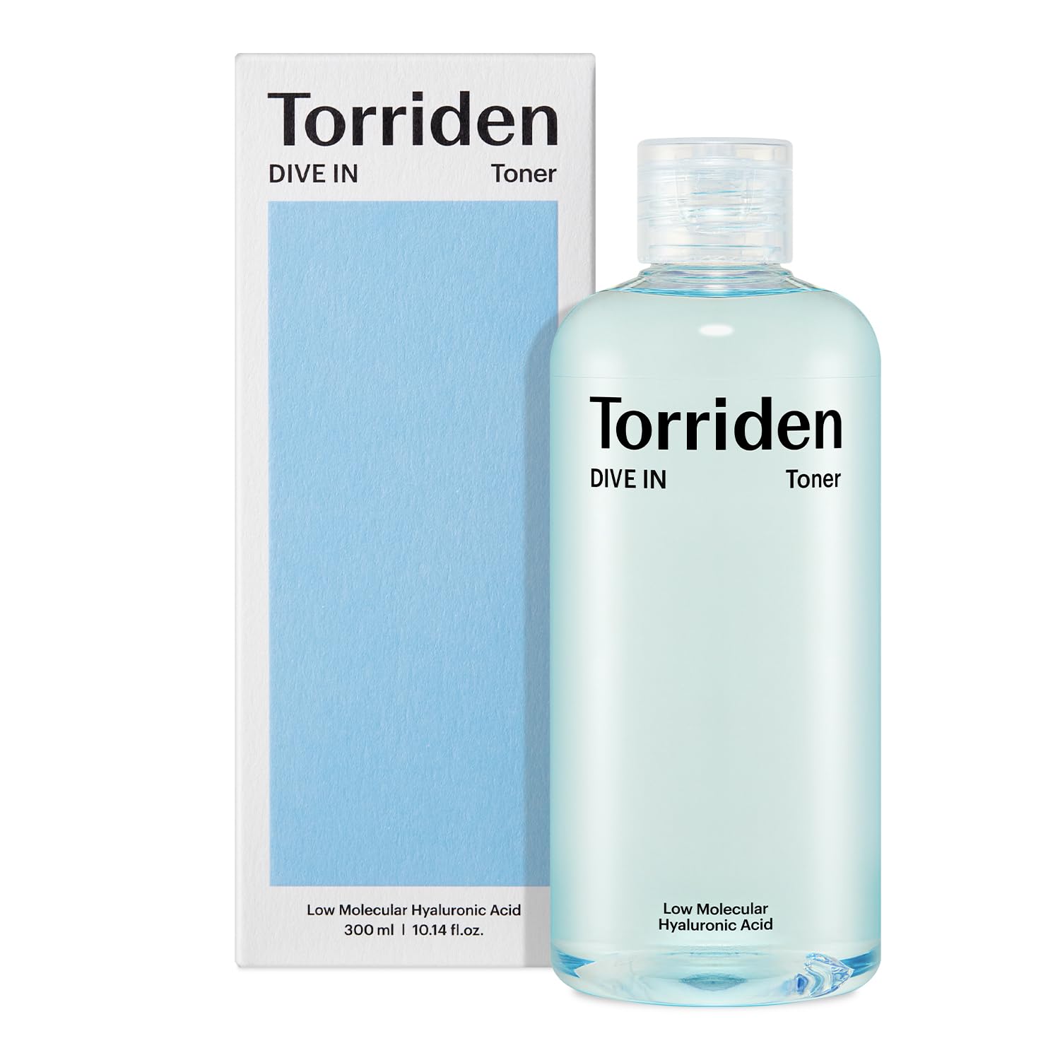 Torriden DIVE-IN Low Molecule Hyaluronic Acid Toner