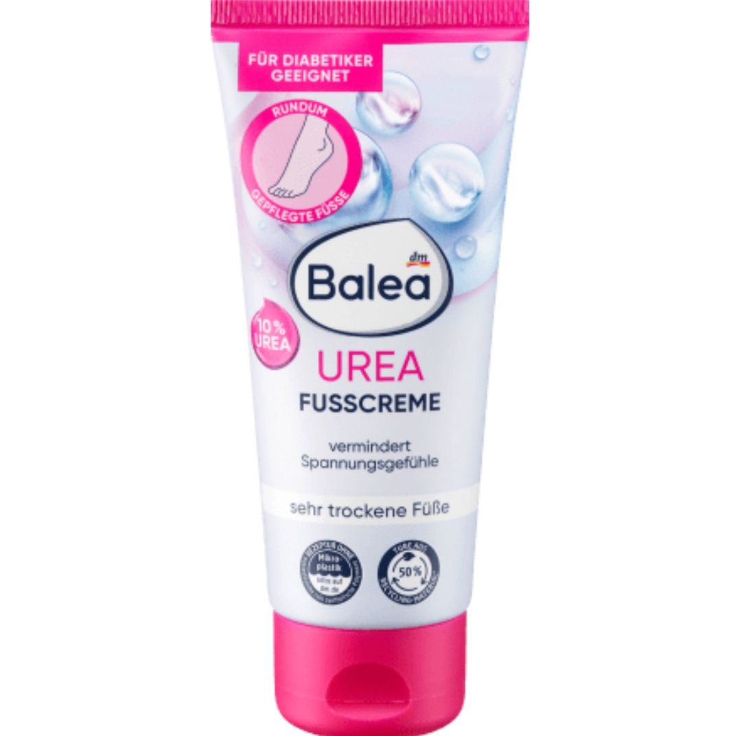 Balea Foot Cream With 10% Urea