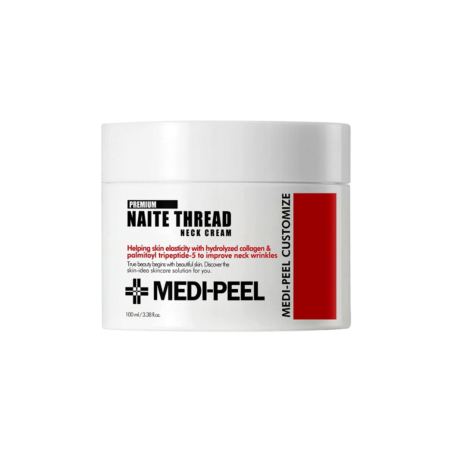MEDI-PEEL Collagen Naite Thread Neck Cream Premium 2.0