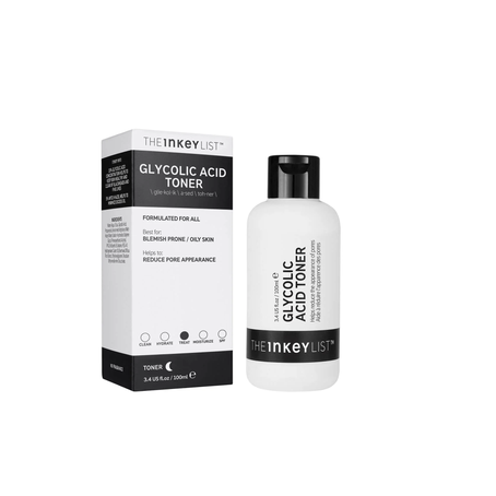 The INKEY List Glycolic Acid Toner