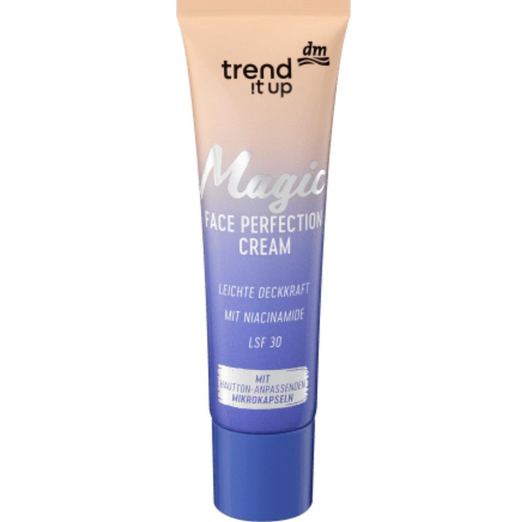 Trend !t up BB Cream Magic Face Perfection SFP30