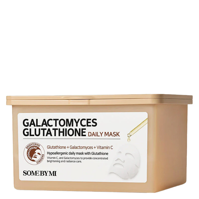 Some By Mi Galactomyces Glutathione Daily Mask