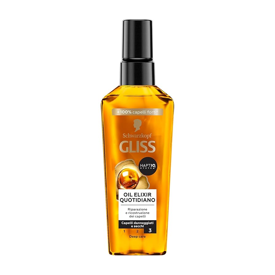 Gliss Daily Oil Elixir Oil Nutritive