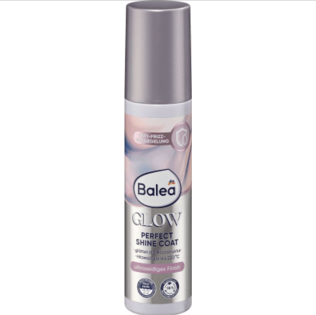 Balea Glow Perfect Shine Coat