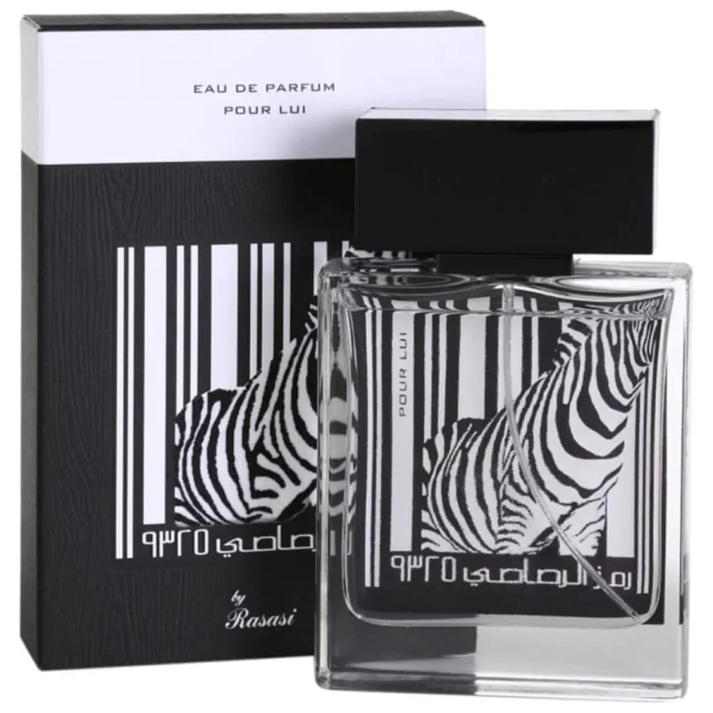 Rumz Al Rasasi 9325 Zebra Pour Lui
